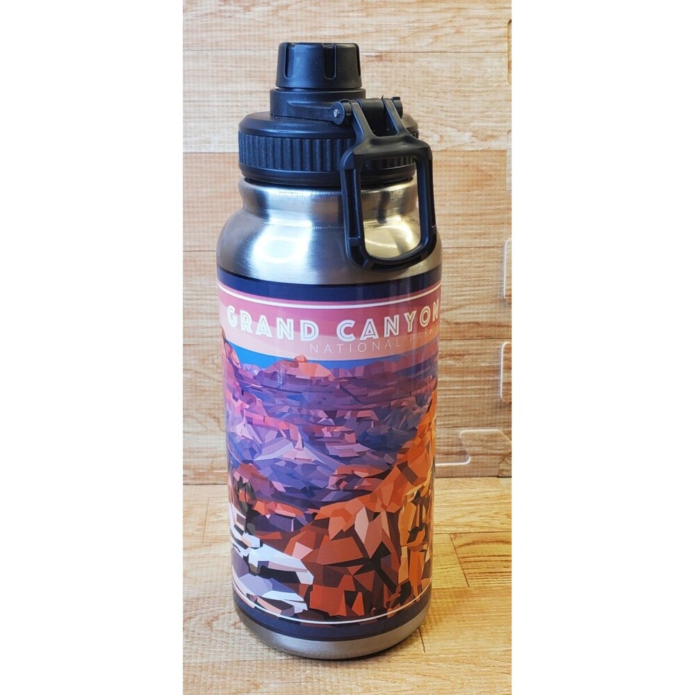 Grand Canyon Stainless Steel 32 Oz Water Bottle